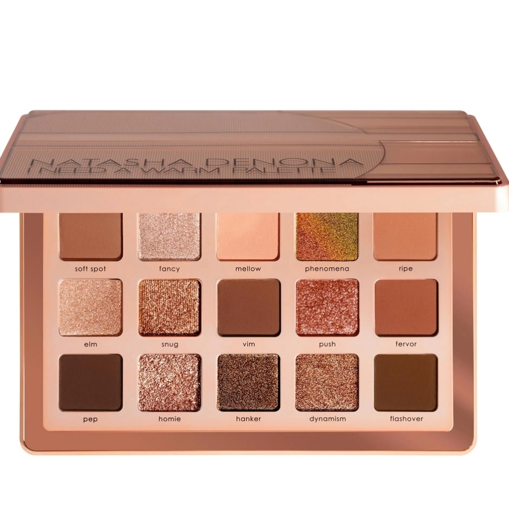 Natasha Denona Eyeshadow Palette - Bronze